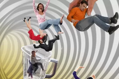 La licuadora de la representación