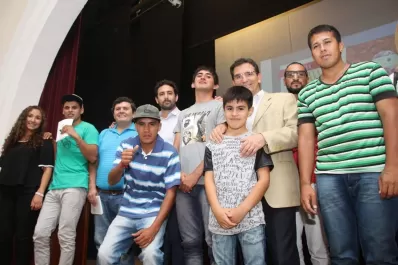 Un sábado importante para Tucumán en la Feria del Libro