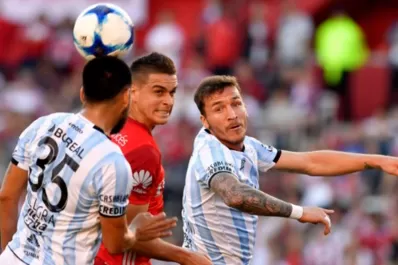 Atlético recibe a River: hora, TV y el resto de la agenda deportiva