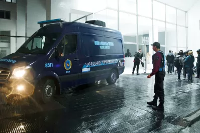 Detuvieron a un séptimo imputado por los asesinatos de Olivares y Yadón