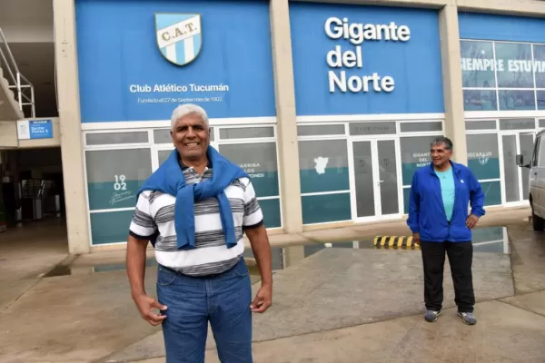 El reencuentro de dos históricos de Atlético