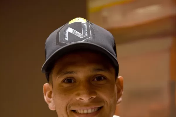 Diarte quiere revancha en San Martín