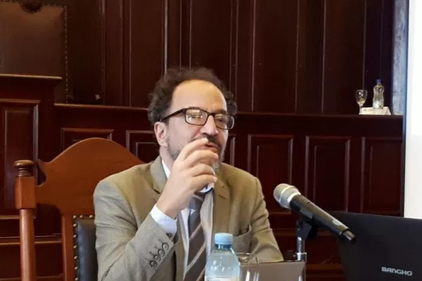 “Las cajas y la corrupción hacen difícil revertir la crisis carcelaria”