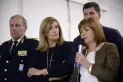 “El clan mafioso de gitanos fue detenido”, afirmó Bullrich