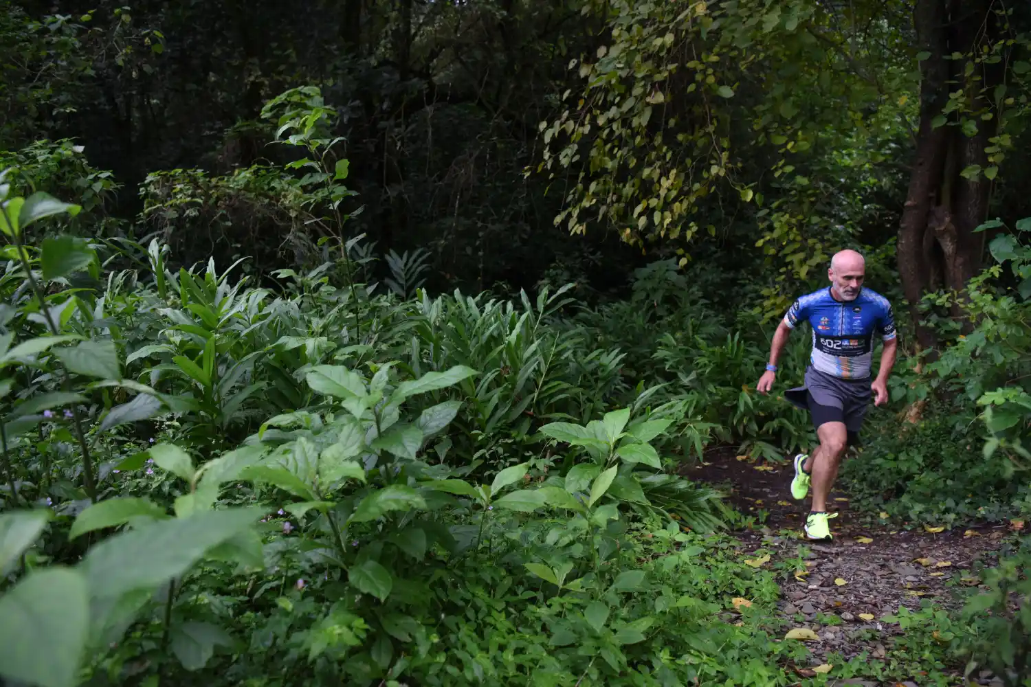 Cómo vive, piensa y entrena el tucumano que ganó la carrera más exigente del mundo
