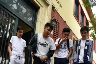 Atlético-River: a alentar en dos lugares distintos