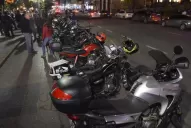 Motociclistas se oponen al uso obligatorio de los chalecos