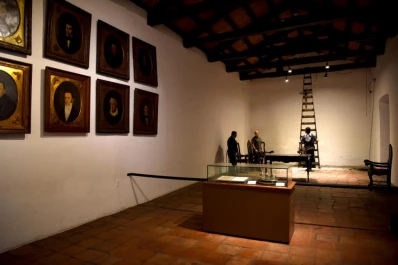 En estas vacaciones de julio no habrá “Luz y Sonido” en la Casa Histórica