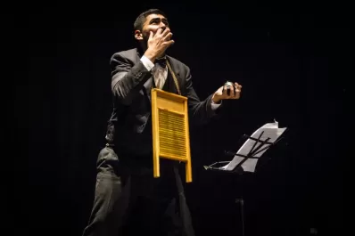 Una vida para contar sin decir una palabra