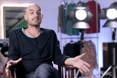 Nicolás Herzog, un cineasta que se inspira en las historias de su pueblo