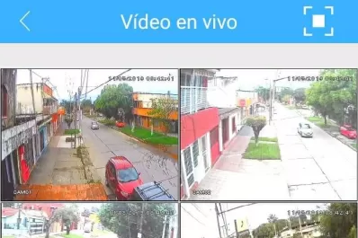 “Alerta Tucumán” empezó a usar cámaras de seguridad