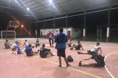 Jorge Newbery afronta un nuevo reto con la participación en la ex Liga C de básquet