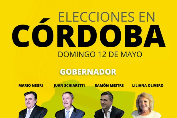 Córdoba, un termómetro para la elección nacional