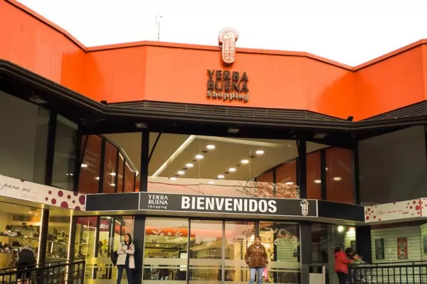 Shopping de Yerba Buena: el primer centro comercial de Tucumán se renueva