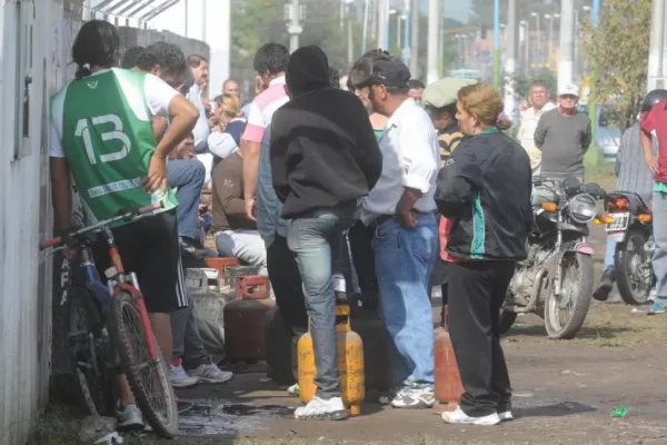El intendente mantiene el subsidio a la “garrafa social”