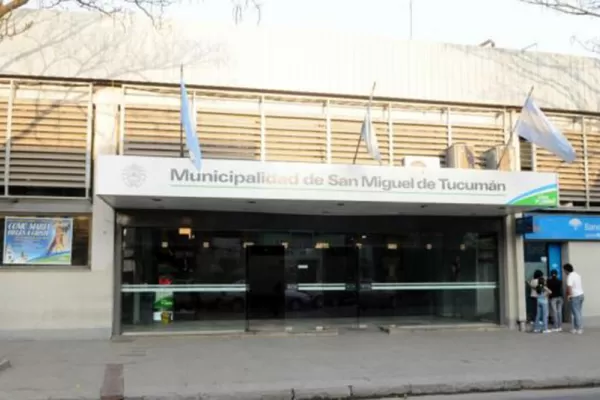 El gremio municipal denuncia que Alfaro usa fondos de haberes para la campaña electoral