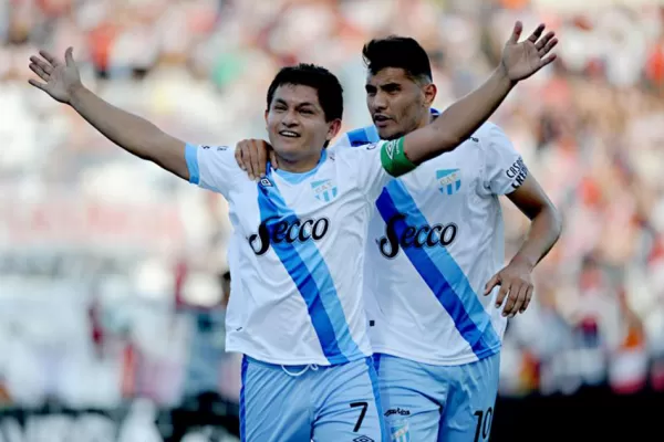 Atlético-River: cara a cara otra vez, como aquella final de 2017