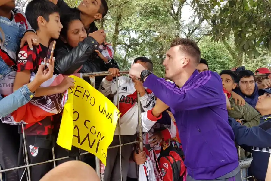 Foto tomada de twitter.com/RiverTRIcamp35