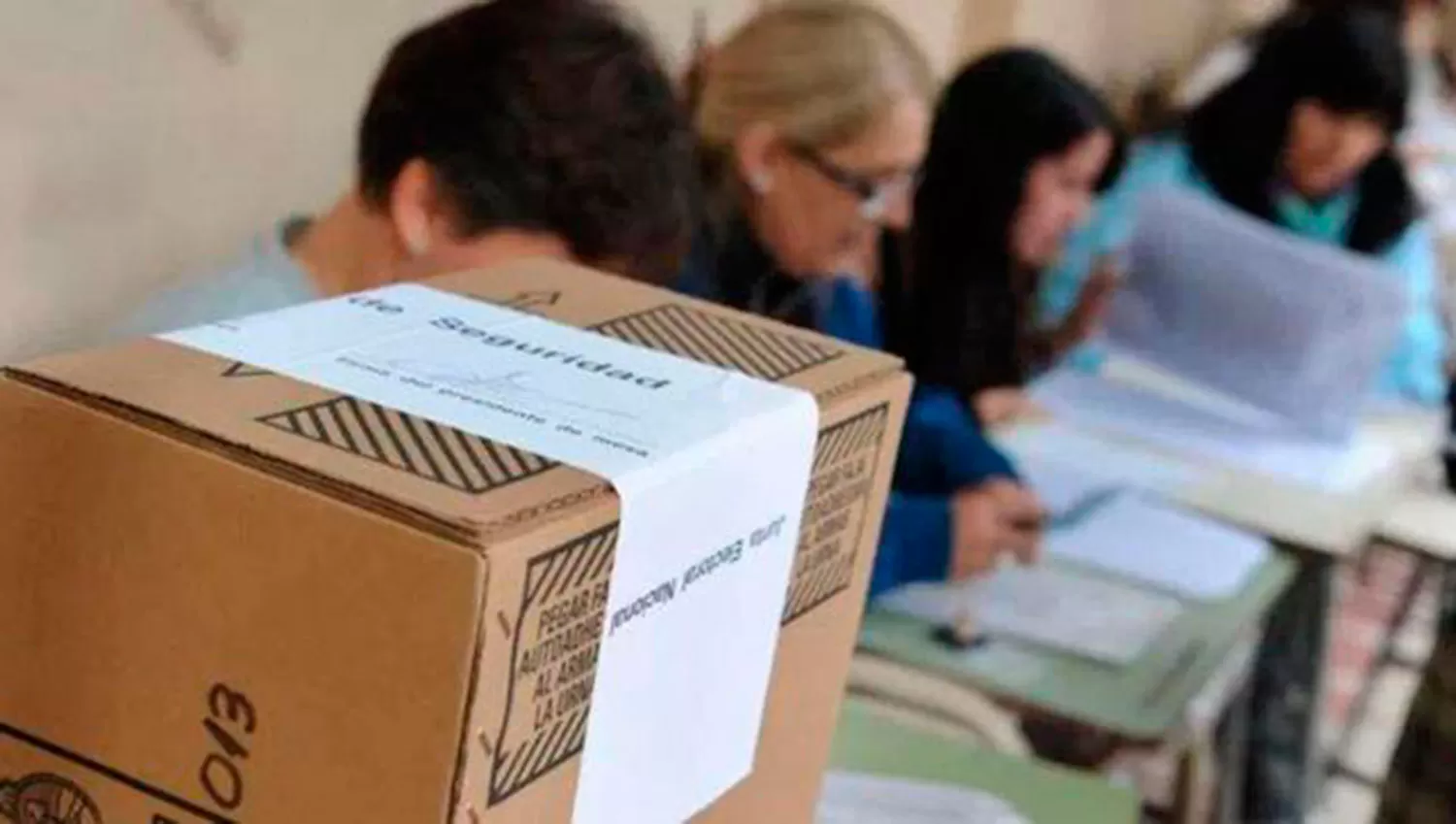 CAMINO A LAS ELECCIONES. La Junta Electoral analiza impugnaciones.