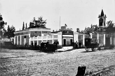 El abogado que erigió un hospital
