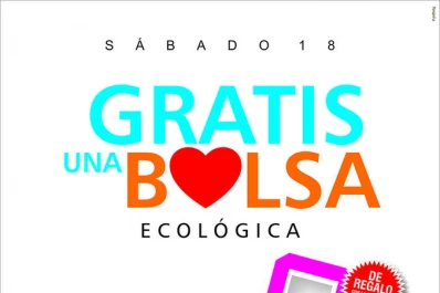 Una nueva ecobolsa con LA GACETA