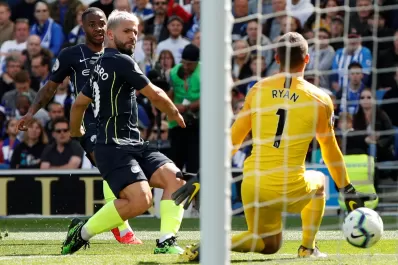 Manchester City se consagró bicampeón de la Premier League