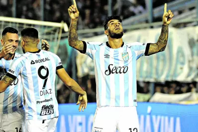 Si hay un partido perfecto, ese lo jugó anoche Atlético