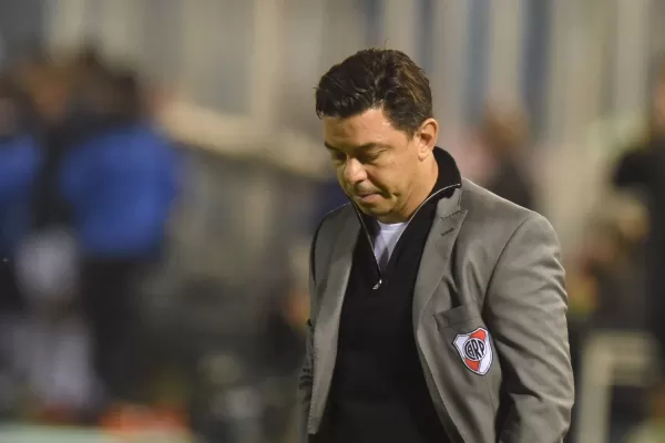 Para el desquite contra Atlético: Gallardo realizará tres cambios en River