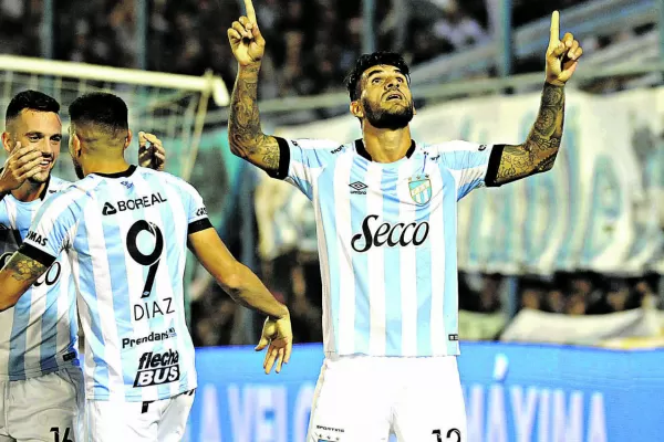 Si hay un partido perfecto, ese lo jugó anoche Atlético