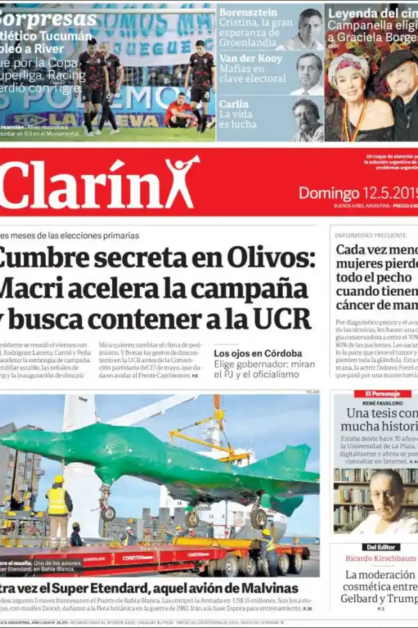 Diario Clarín
