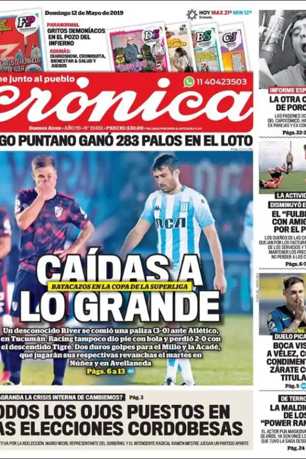 Diario Crónica