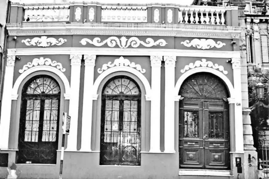 LA CASA DE PADILLA. Allí residieron el fundador del Hospital, sus hijos y nietos. Actualmente, es museo provincial