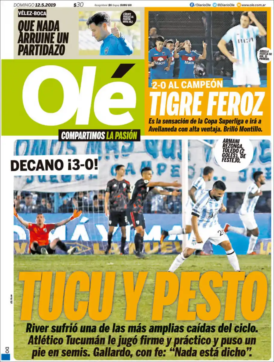 Diario Olé
