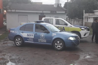 Desbaratan una banda que cometía escruches en Alberdi