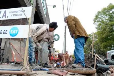 Más cortes en el centro: la SAT trabajará mañana en Ayacucho y Crisóstomo