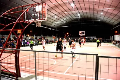 Argentino de Clubes: Estudiantes marcó claras diferencias ante Jorge Newbery