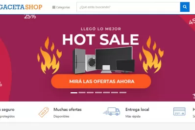 En el primer día Hot Sale el 61% de las compras fueron con tarjeta de crédito