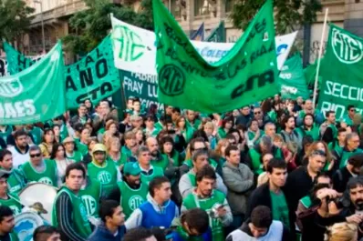 Robaron $ 150.000 que correspondían a afiliados de ATE