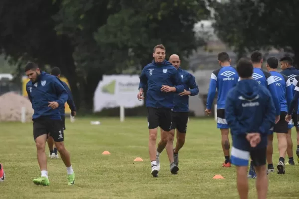 Atlético: equipo que gana, se toca
