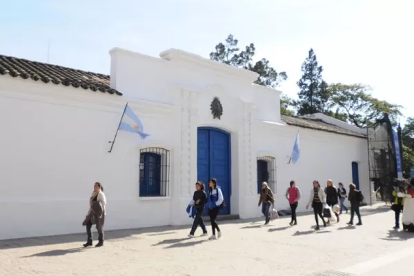 La Nación sí le presta atención a la Casa Histórica; no hay desidia, dijo su directora
