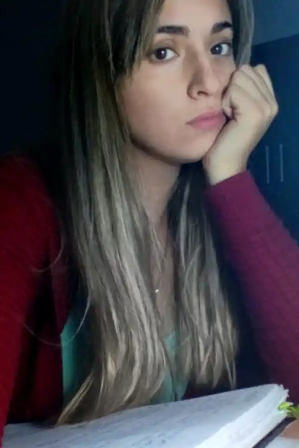 Daniela Heredia (23) lo intentó tres veces y va por la cuarta.