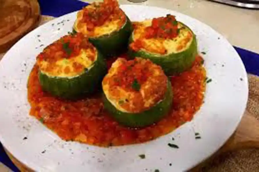 Tu menú de la semana