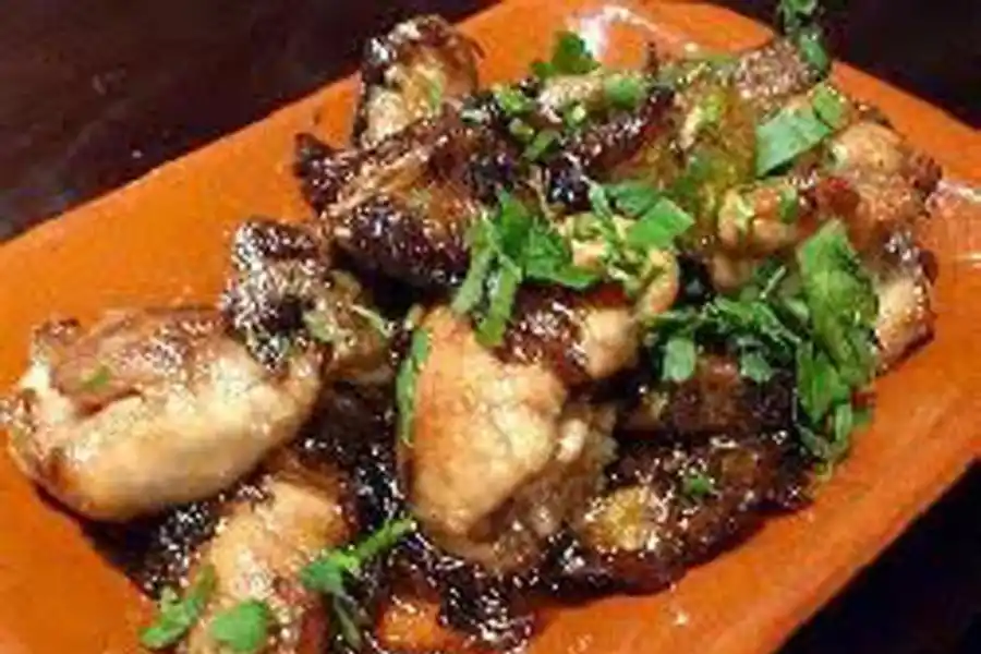 Tu menú de la semana