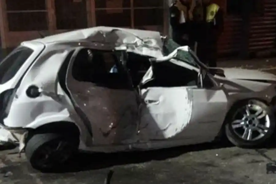 Fin de semana trágico en Tucumán: seis muertos y varios heridos en distintos accidentes viales