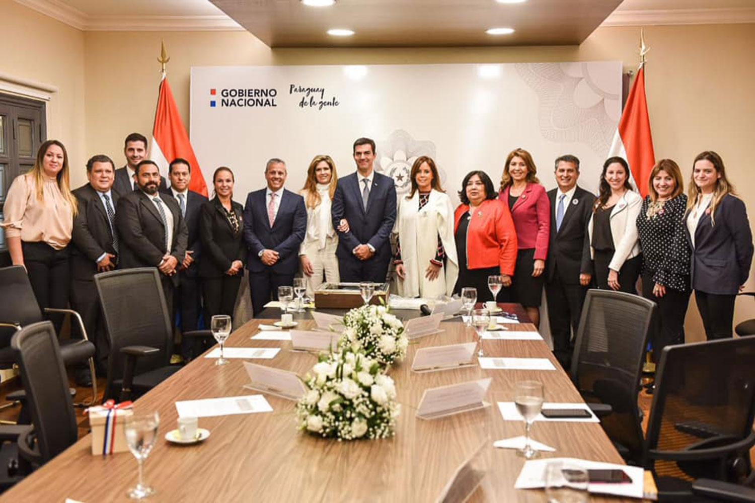 Urtubey se reunió con el presidente de Paraguay y acordaron políticas de integración social