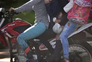 Se agotaron los chalecos en los comercios