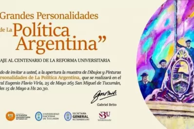 Retratos de luchadores sociales en el Virla