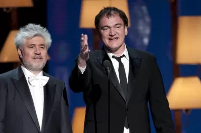 Tarantino y otros grandes compiten en Cannes