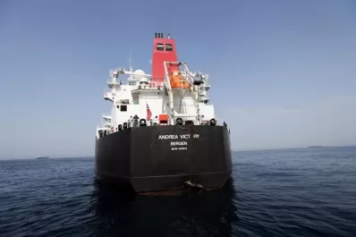 El Golfo Pérsico vuelve a ser el centro de tensión mundial