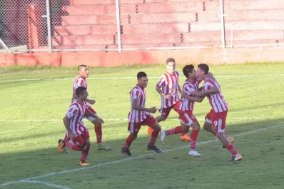 San Martín se quedó con el clásico de la Liga